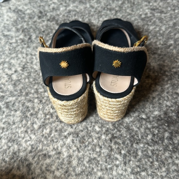 Stuart Weitzman Espadrille Wedges - Picture 4 of 7